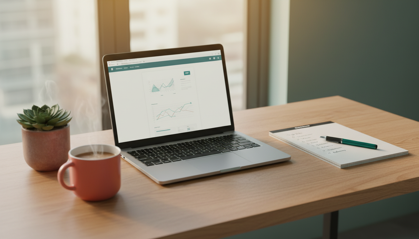 PDF Metinlerinden Görev Önceliklendirme Stratejisi Prompt Görseli