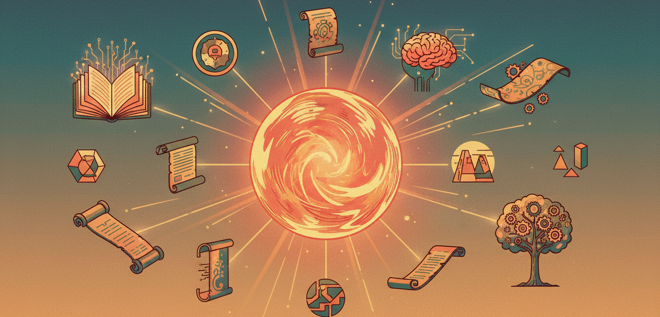 Yeni Kelimeler İçin Görsel Hafıza Kartları Oluşturma Prompt Görseli