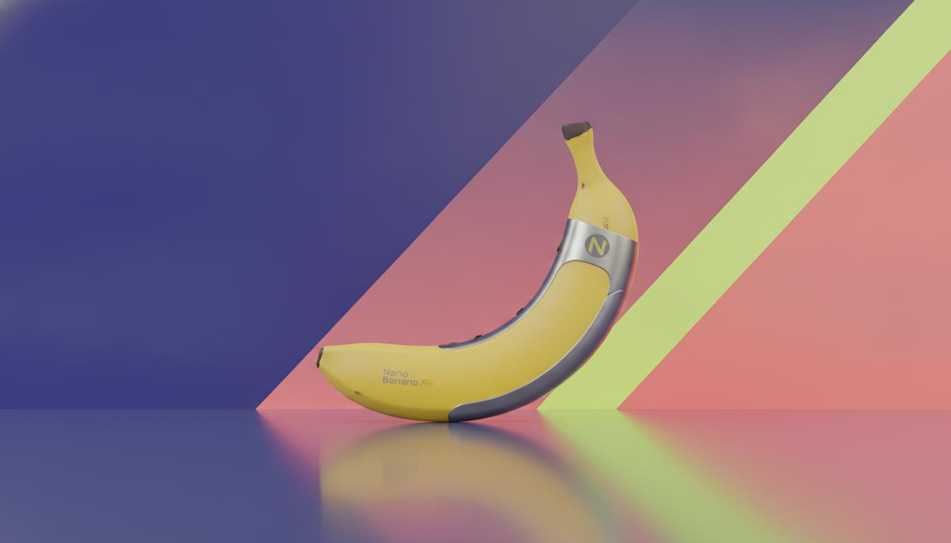 Nano Banana Pro ile Çok Dilli Ürün Posteri Prompt Görseli
