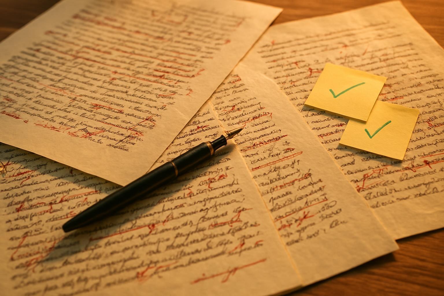 Grammarly ile SEO Metni Kalite Kontrolü prompt görseli