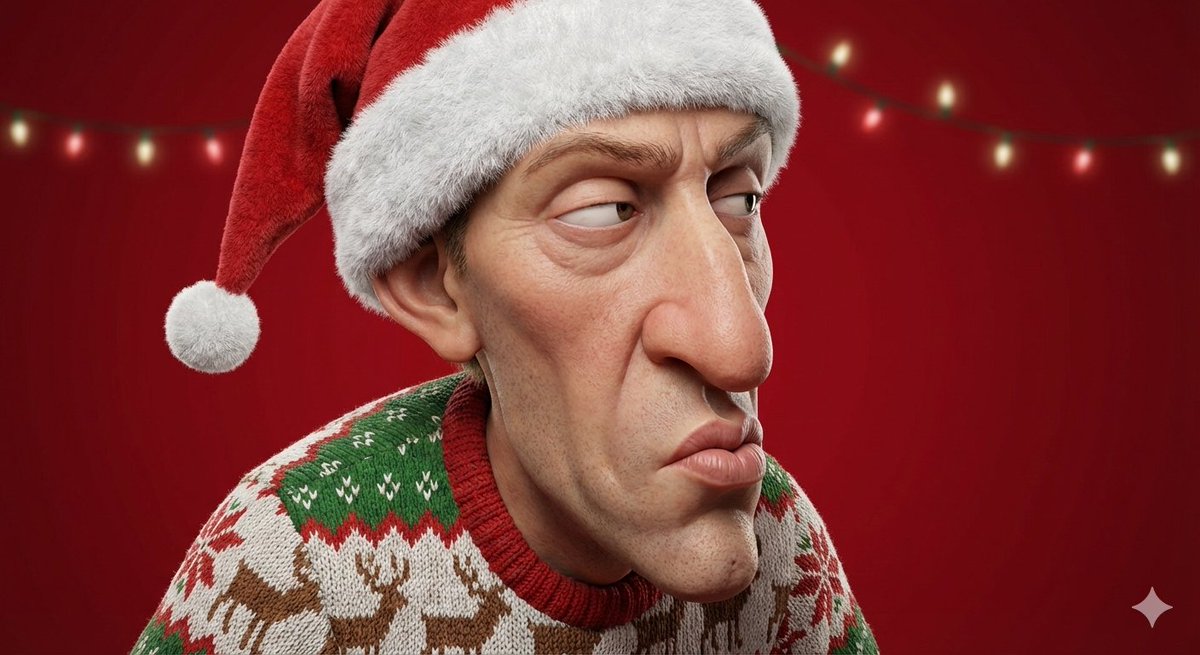 Karakter Portresi - Eğlenceli Bir Stil Prompt Görseli