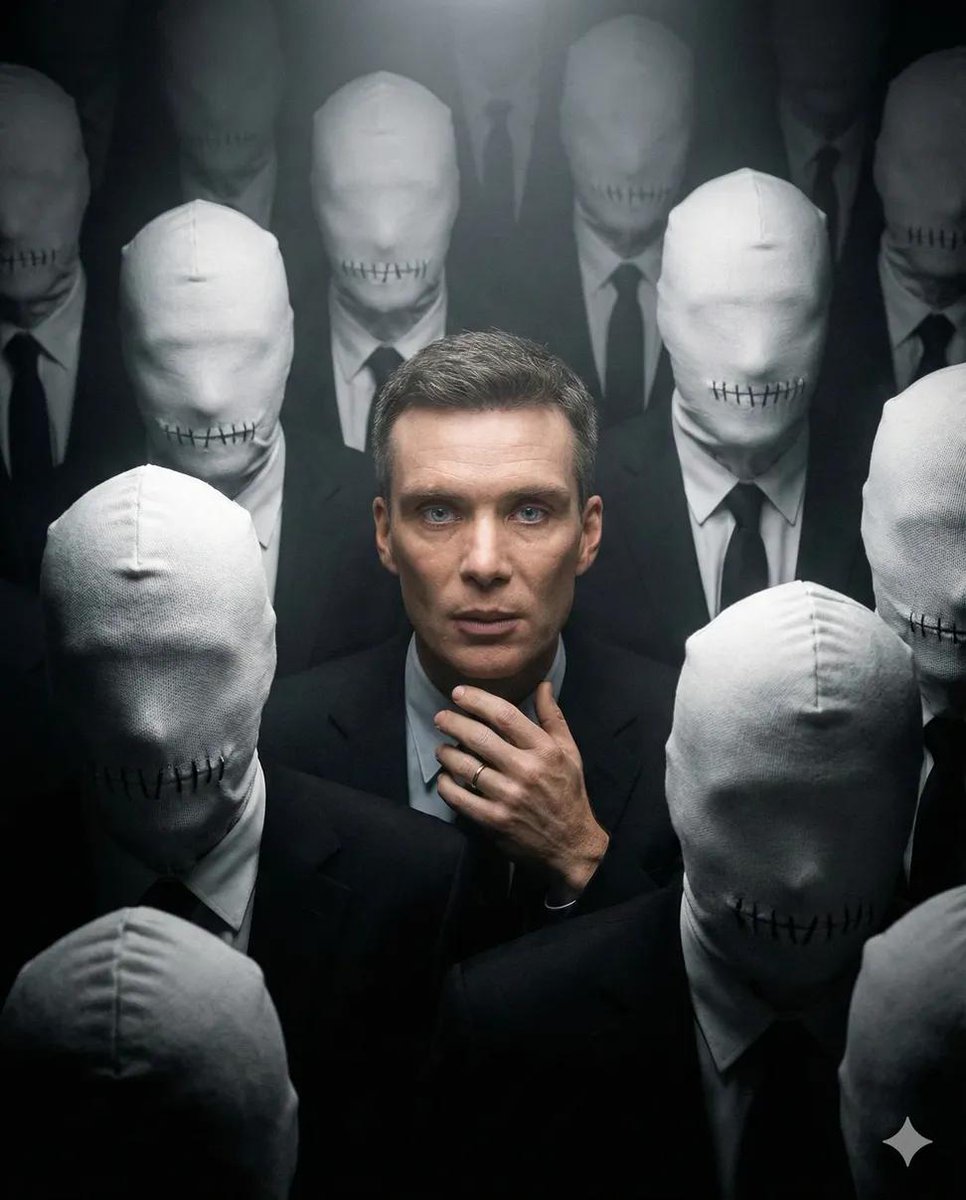 Kalabalık İçinde Yalnızlık Portresi Prompt Görseli