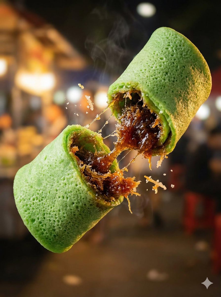 Havada Yüzen Çıtır Atıştırmalık Görseli Prompt Görseli