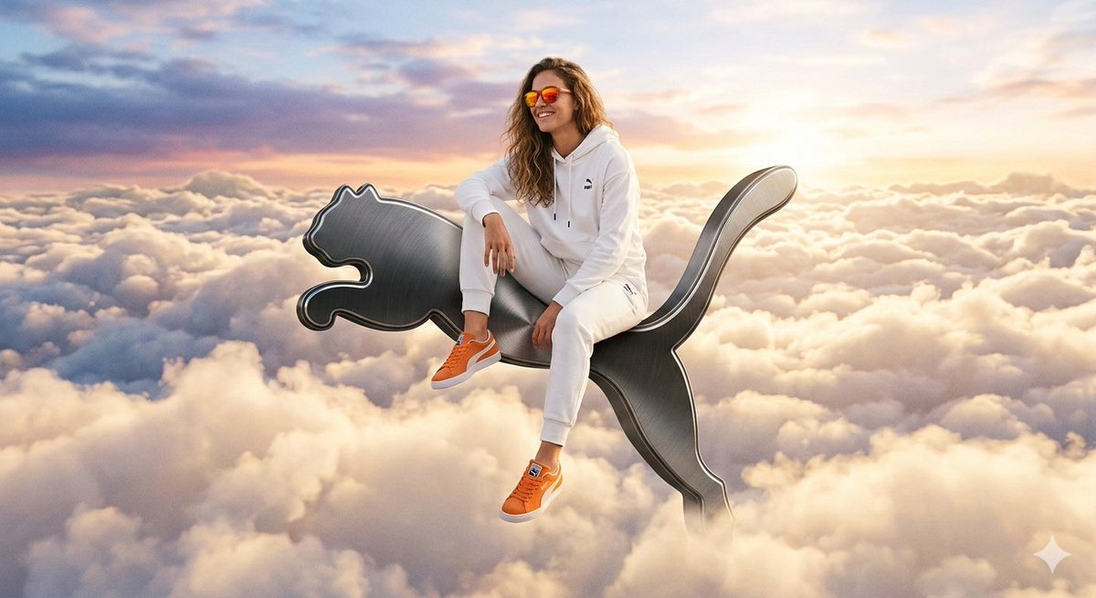 Moda Markası İçin Hayalperest Reklam Görseli Prompt Görseli