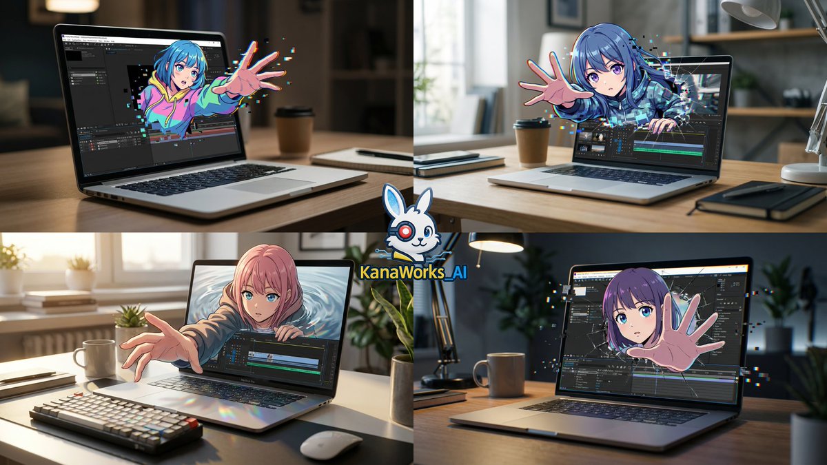 Boyutlar Arası Ada Görsel Tasarımı Prompt Görseli