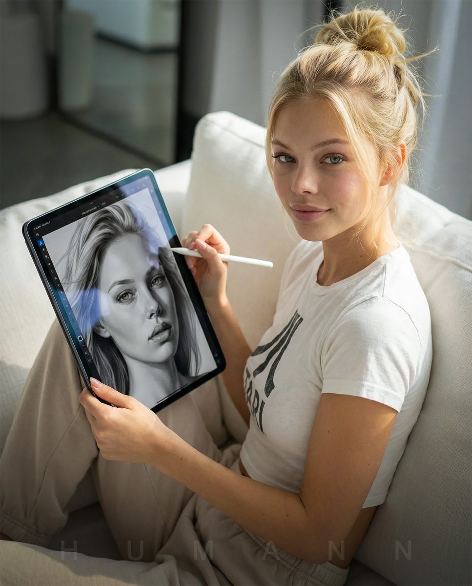 Gerçekçi Yaşam Tarzı Fotoğrafı Üretimi Prompt Görseli