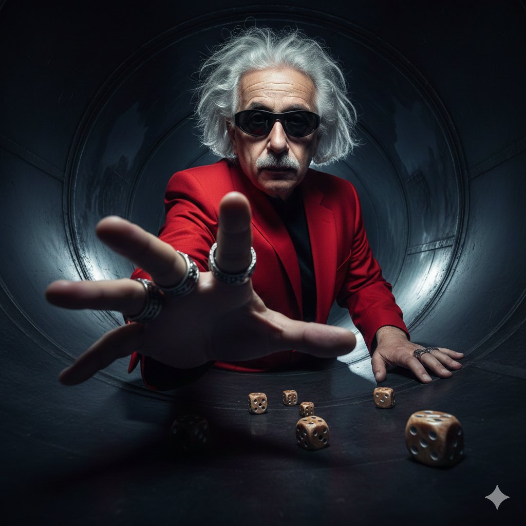 Endüstriyel Tünelde Portre Kompozisyonu - Gemini Yapay Zeka Görseli