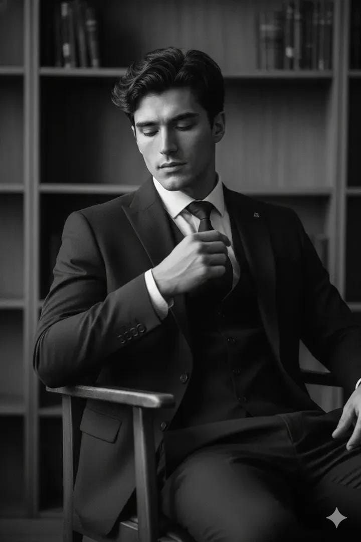 Parti Anında Şık Kadın Görseli - Gemini Yapay Zeka Görseli