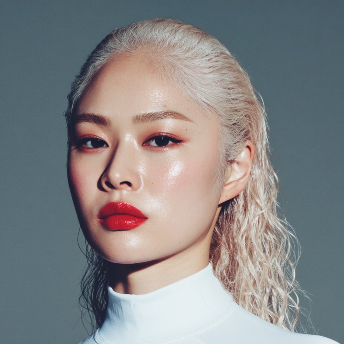 Portre Geliştirme ve Cilt Detayları - Gemini Yapay Zeka Görseli