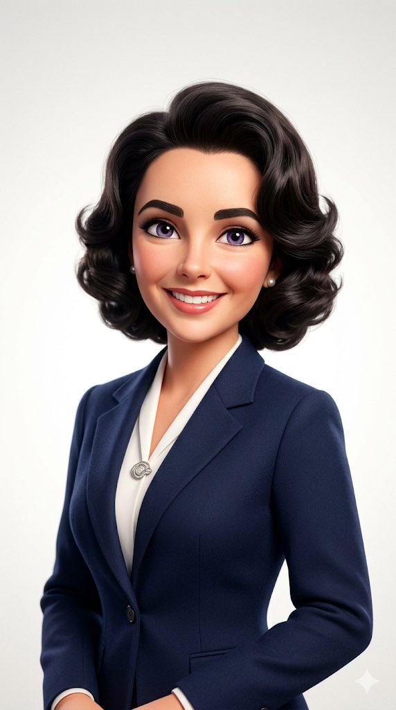 Pixar Tarzı Kurumsal 3D Avatarı - Gemini Yapay Zeka Görseli