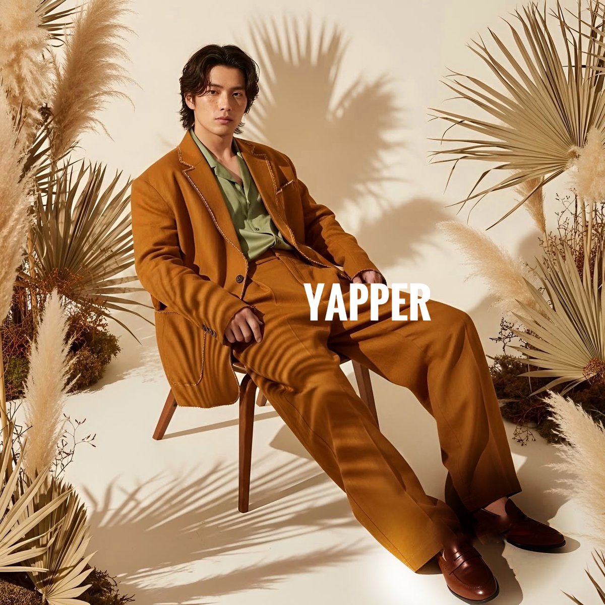 Moda Editoryal Tam Boy Çekim - Gemini Yapay Zeka Görseli
