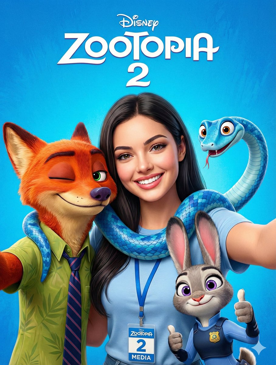 Disney Filmi Tanıtım Posteri Hazırlama prompt görseli