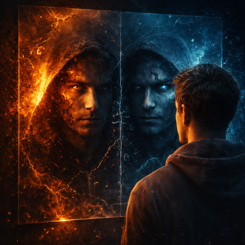 Kişiliğini Çöz Karakter Analizi Prompt Görseli