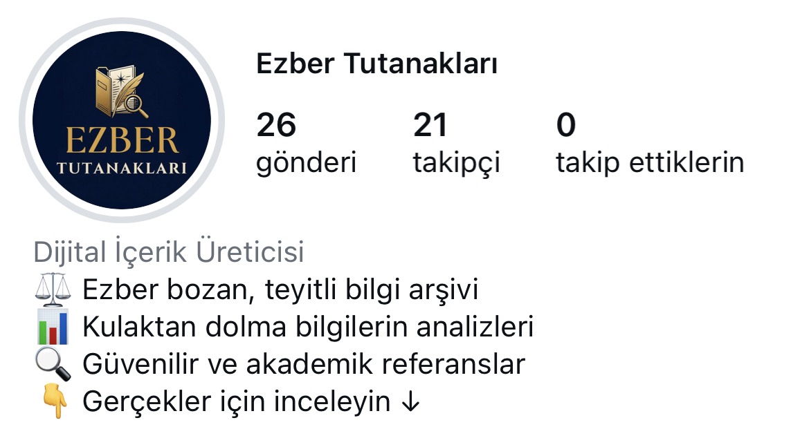 Instagram Sayfası İçin Biyografi - Gemini Yapay Zeka Görseli